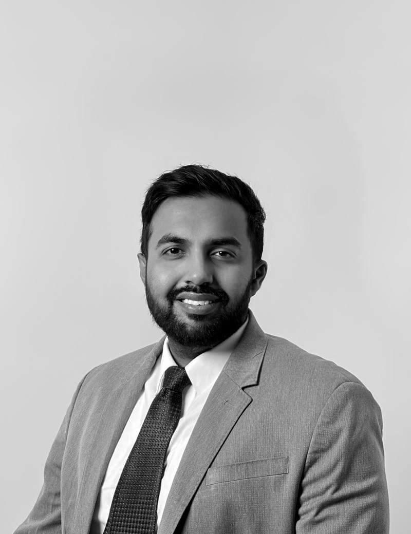 Portrait of Abhinav Aggarwal, Co-Founder | FP&A, BI & Transformation Specialist