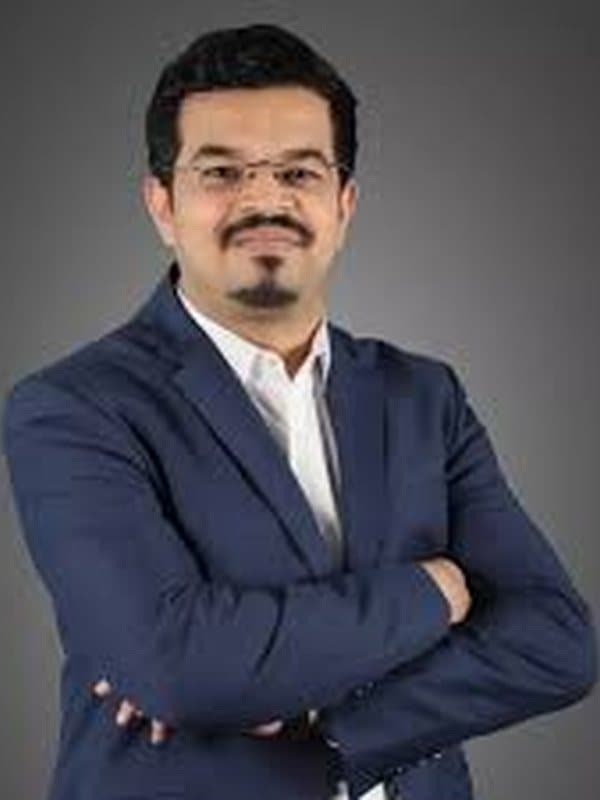 Portrait of Dhawal Parvatikar, Strategic Finance & CFO Advisory