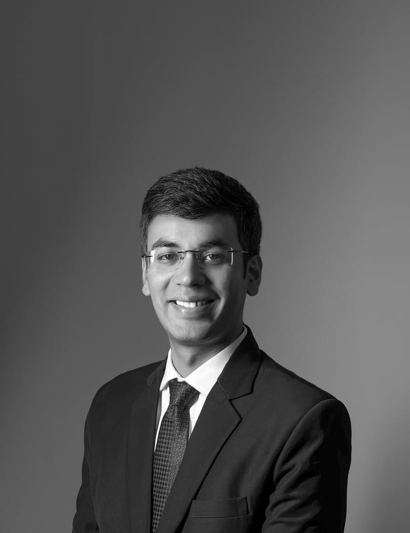 Portrait of Gaurav Malik, Founder | FP&A & Due Diligence Specialist