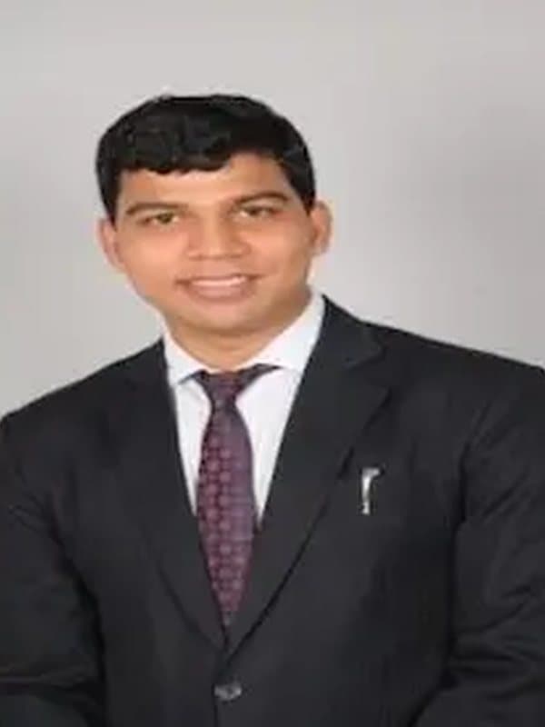 Portrait of Prashant Sharma, Risk & Regulatory Advisor