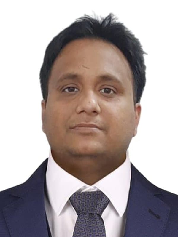 Portrait of Saurabh Aggarwal, Reporting, Due Diligence, Audit & Compliance Specialist